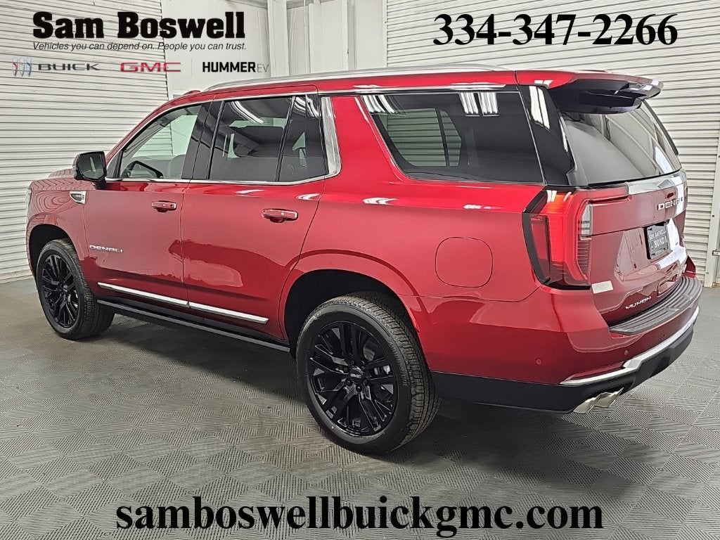 2027 GMC Yukon Denali