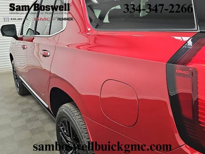 2027 GMC Yukon Denali