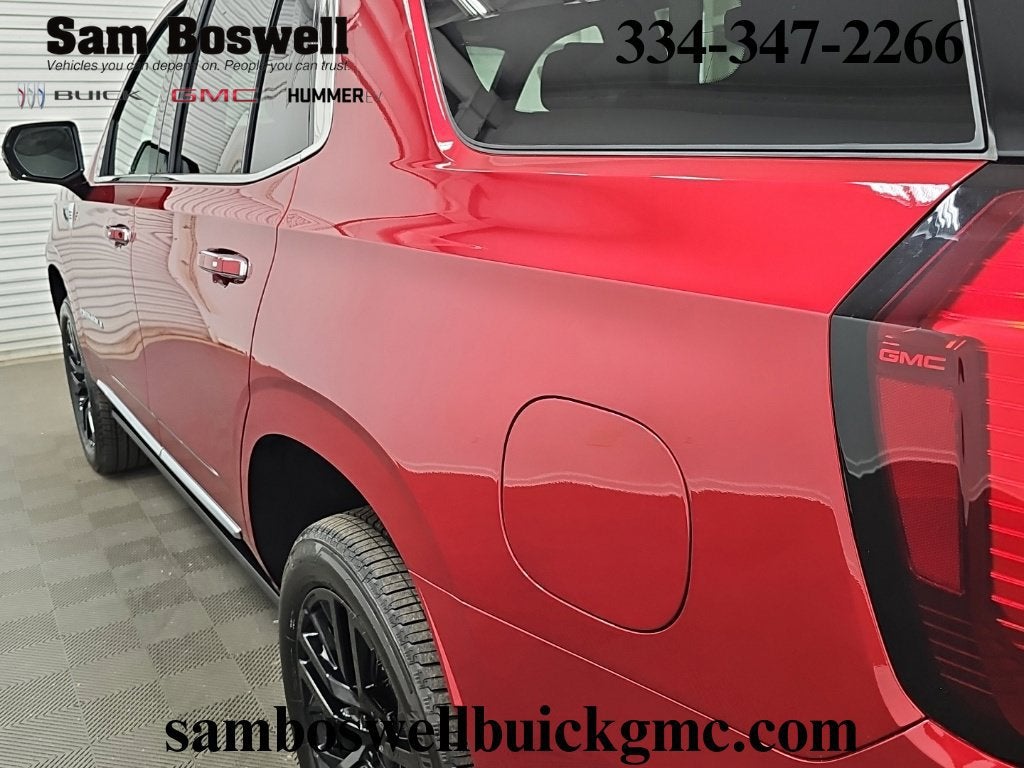 2027 GMC Yukon Denali