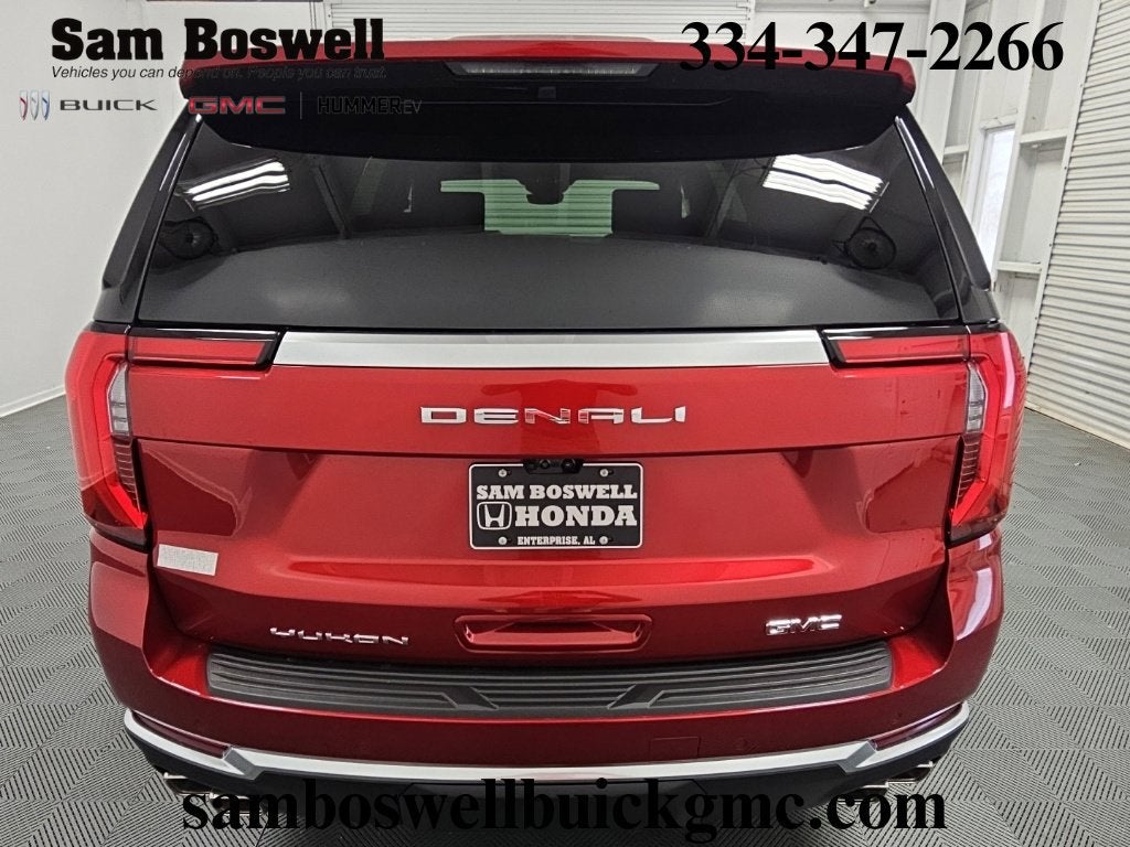 2027 GMC Yukon Denali