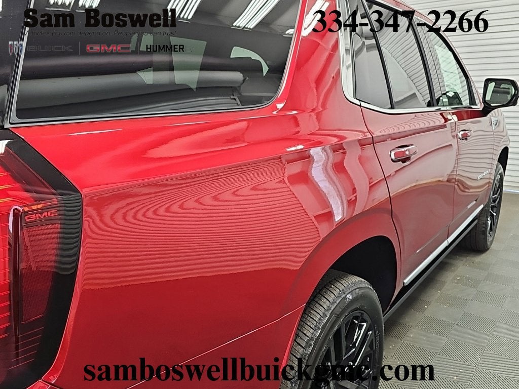 2027 GMC Yukon Denali