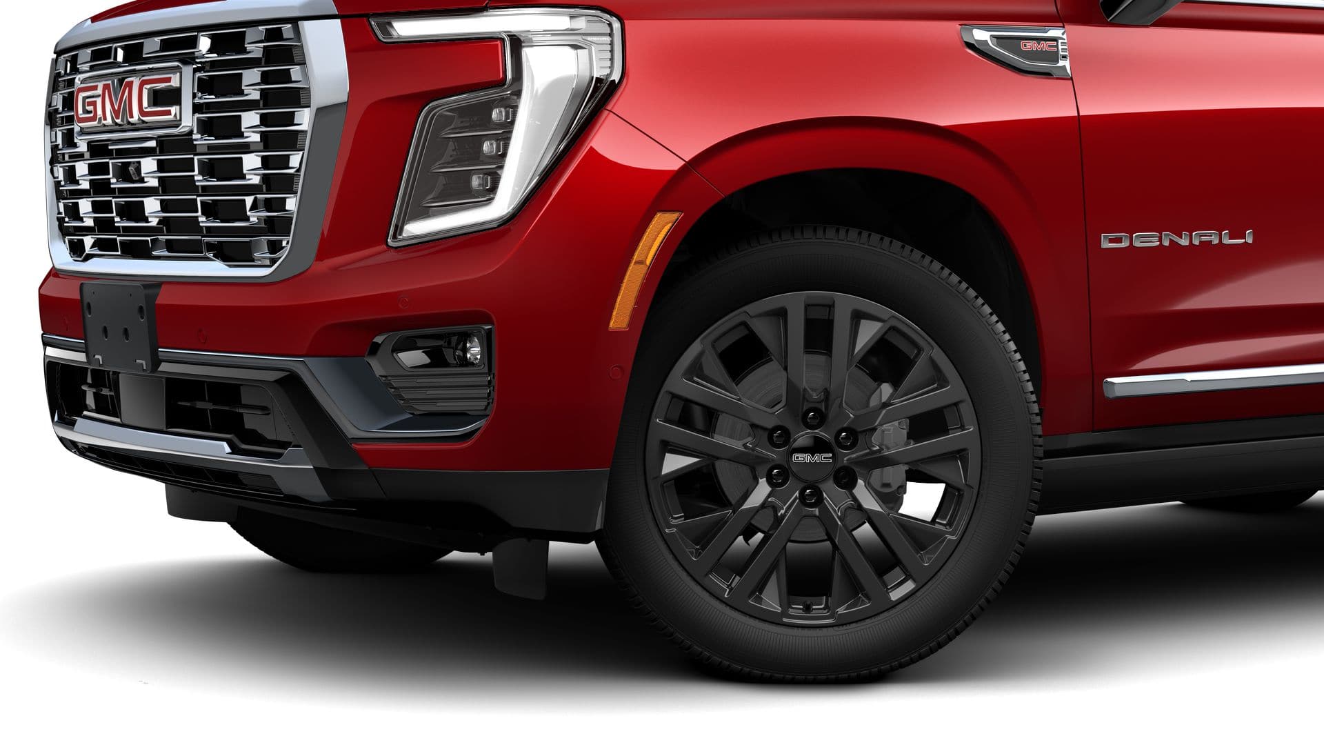 2027 GMC Yukon Denali