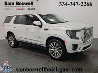 2022 GMC Yukon Denali