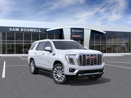 2027 GMC Yukon Denali
