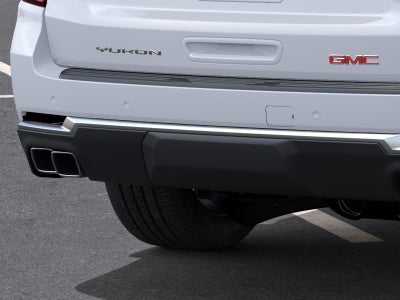 2027 GMC Yukon Denali