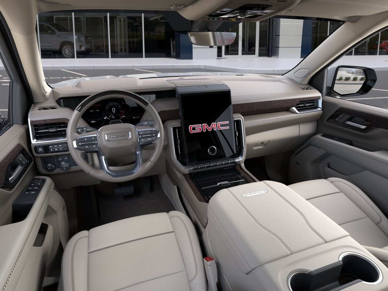 2027 GMC Yukon Denali