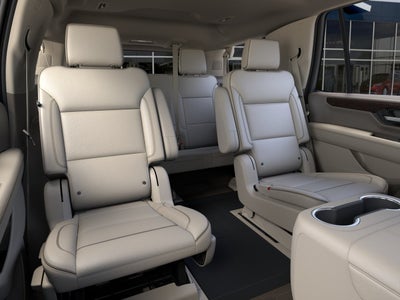 2027 GMC Yukon Denali