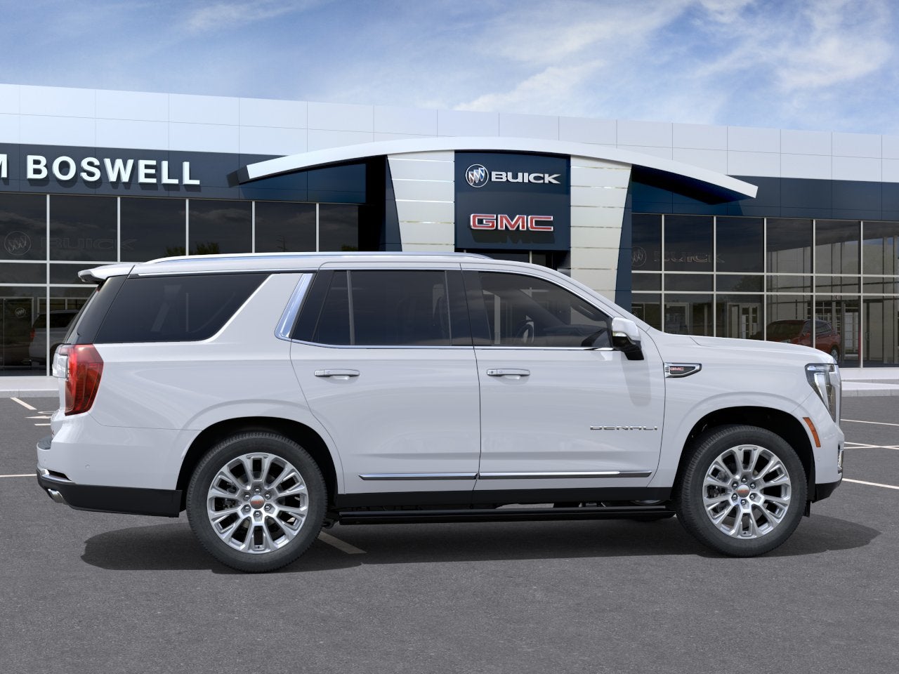 2027 GMC Yukon Denali