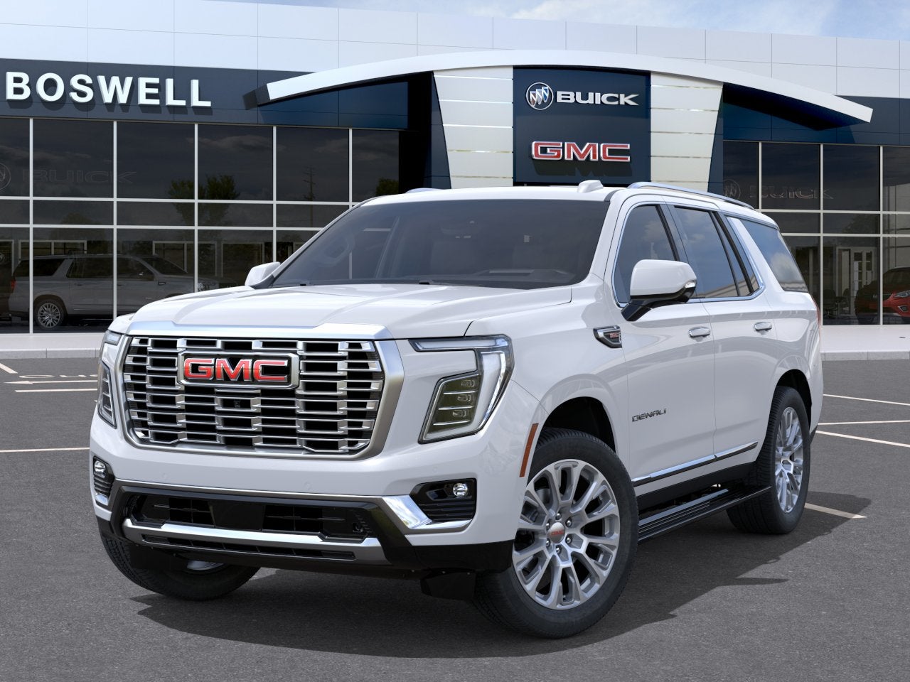 2027 GMC Yukon Denali