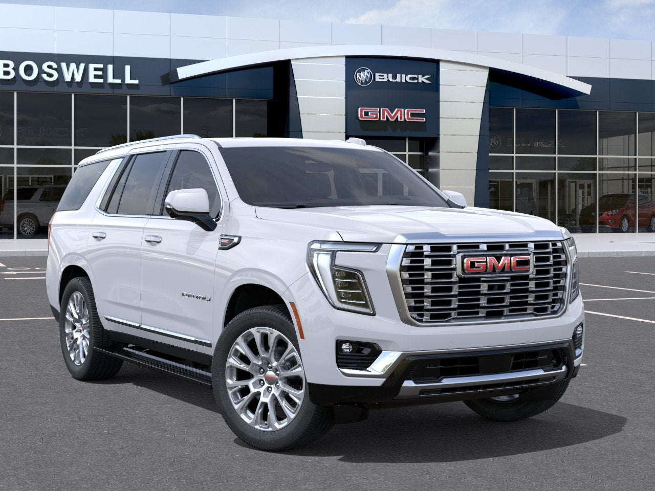 2027 GMC Yukon Denali