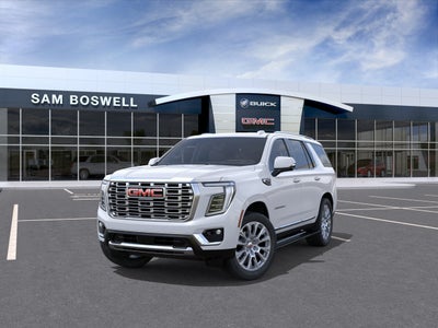 2027 GMC Yukon Denali