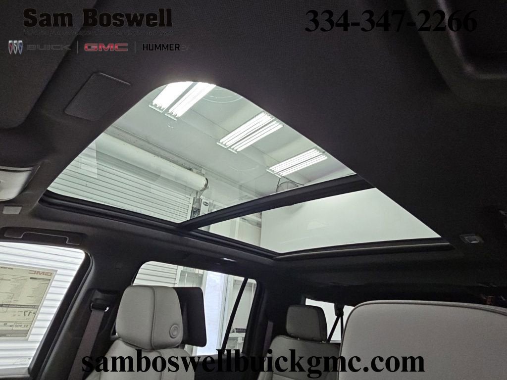 2026 GMC Yukon XL Elevation