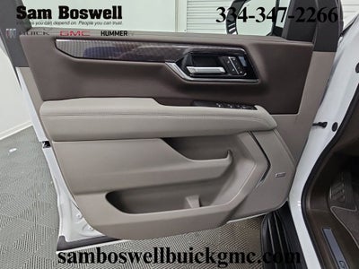 2026 GMC Yukon XL Elevation