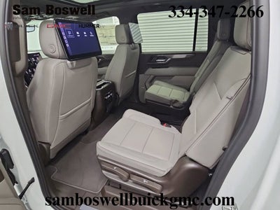 2026 GMC Yukon XL Elevation