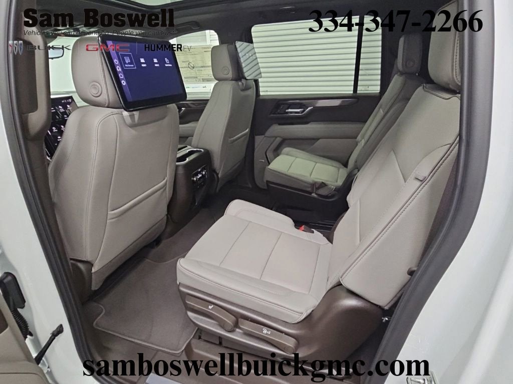 2026 GMC Yukon XL Elevation