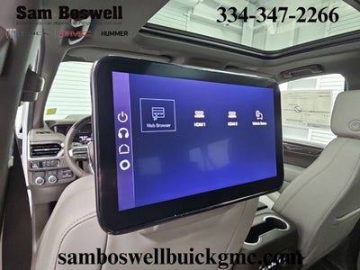 2026 GMC Yukon XL Elevation