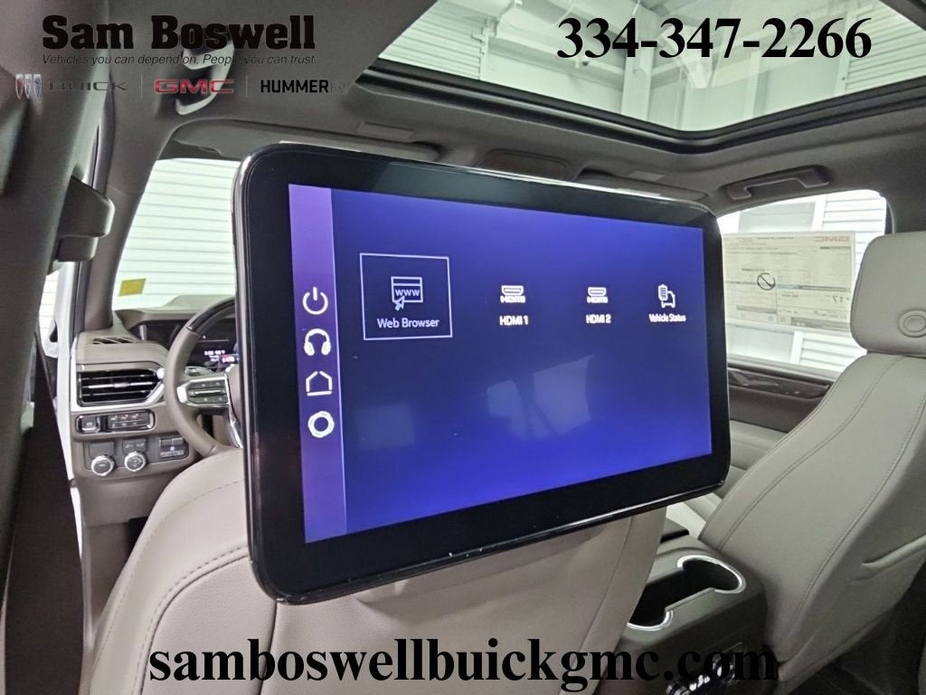 2026 GMC Yukon XL Elevation