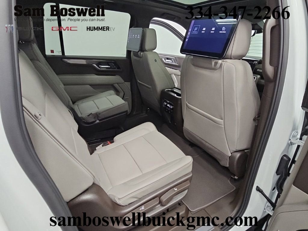 2026 GMC Yukon XL Elevation