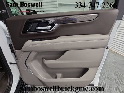 2026 GMC Yukon XL Elevation