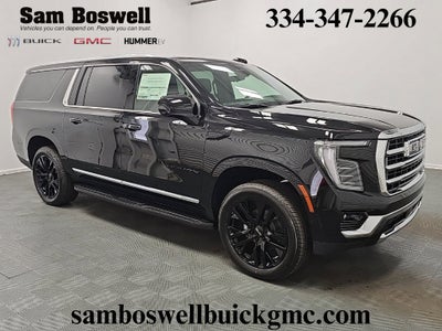 2027 GMC Yukon XL Elevation