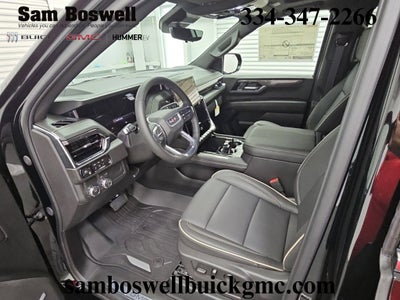 2027 GMC Yukon XL Elevation