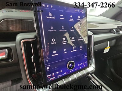 2027 GMC Yukon XL Elevation