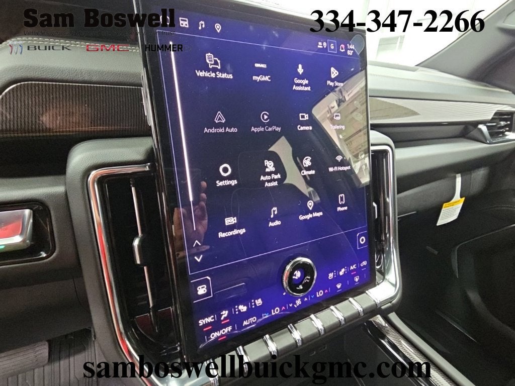 2027 GMC Yukon XL Elevation