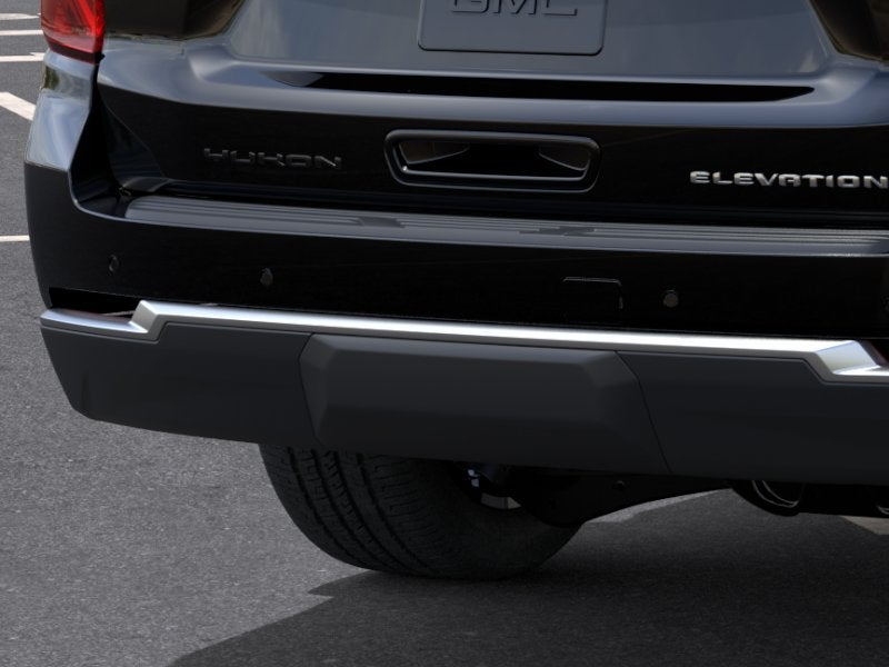 2027 GMC Yukon XL Elevation