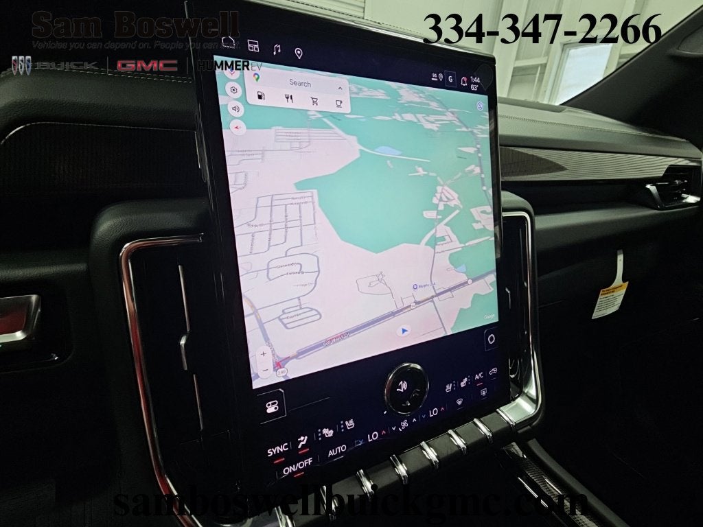 2027 GMC Yukon XL Elevation