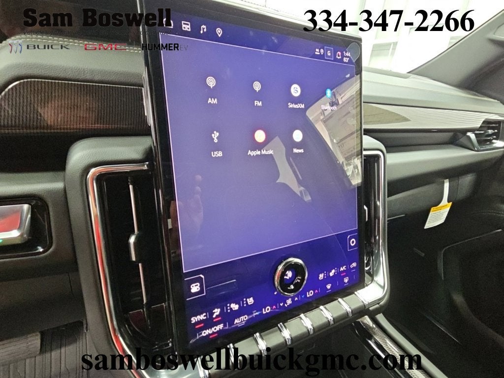 2027 GMC Yukon XL Elevation