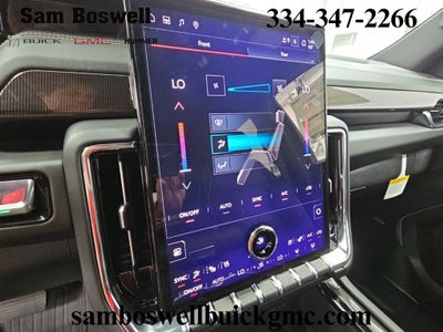 2027 GMC Yukon XL Elevation