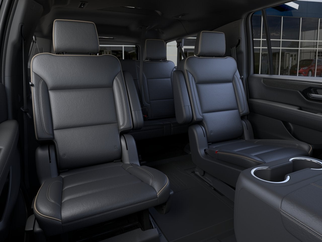 2027 GMC Yukon XL Elevation