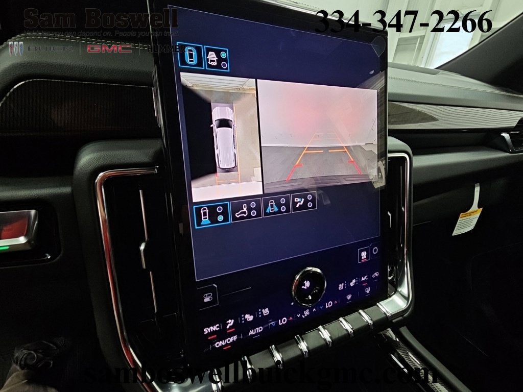 2027 GMC Yukon XL Elevation