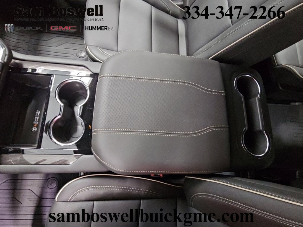2027 GMC Yukon XL Elevation