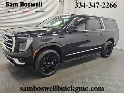 2027 GMC Yukon XL Elevation