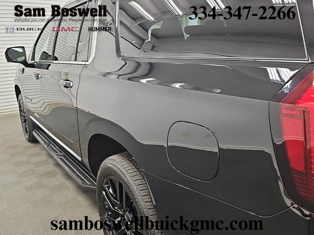 2027 GMC Yukon XL Elevation