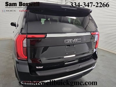 2027 GMC Yukon XL Elevation