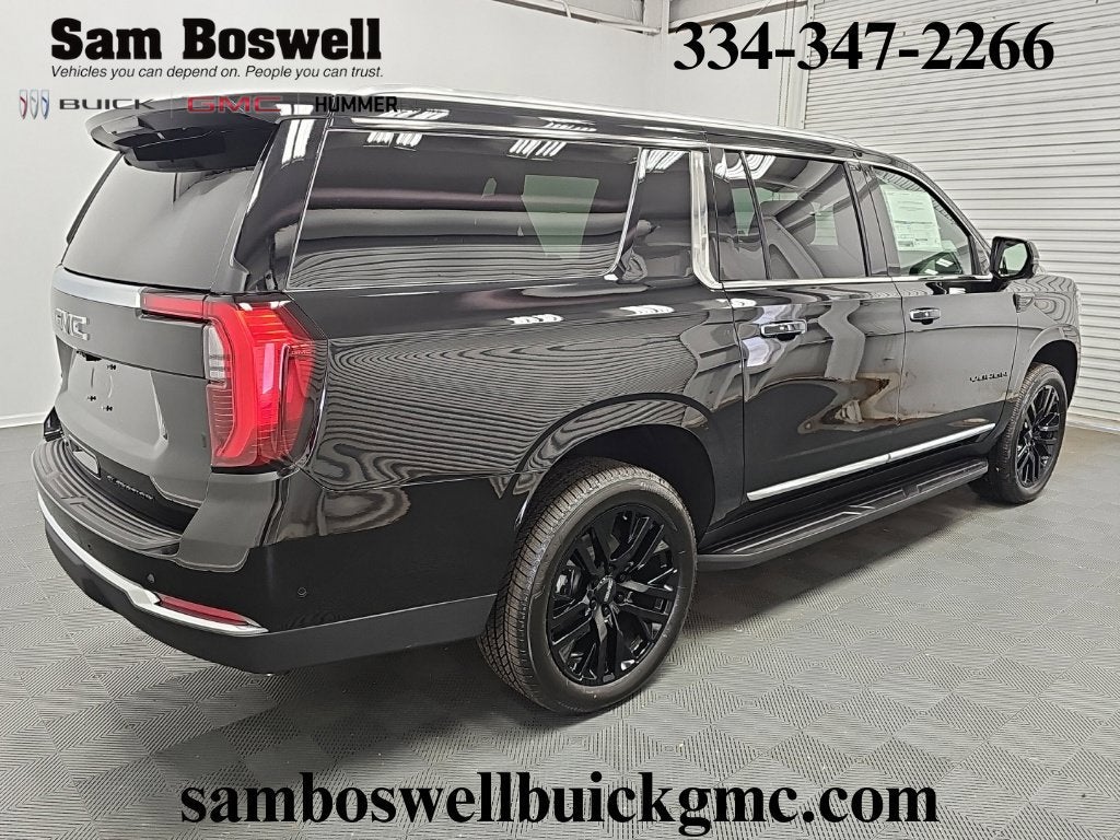 2027 GMC Yukon XL Elevation