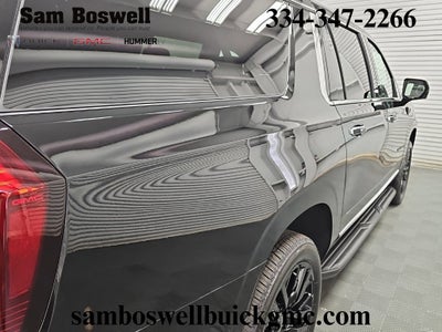2027 GMC Yukon XL Elevation