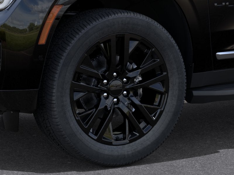 2027 GMC Yukon XL Elevation