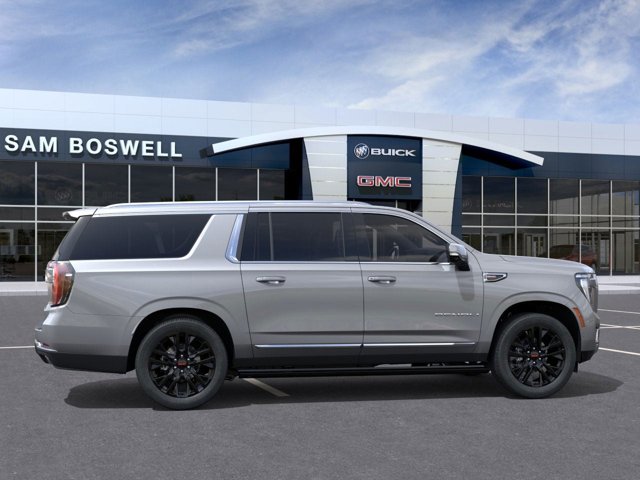 2026 GMC Yukon XL Denali