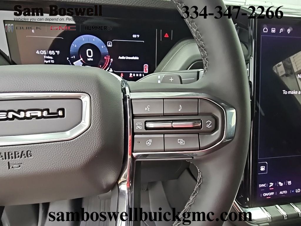 2026 GMC Yukon XL Denali
