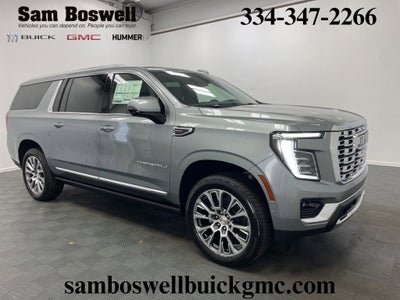 2026 GMC Yukon XL Denali