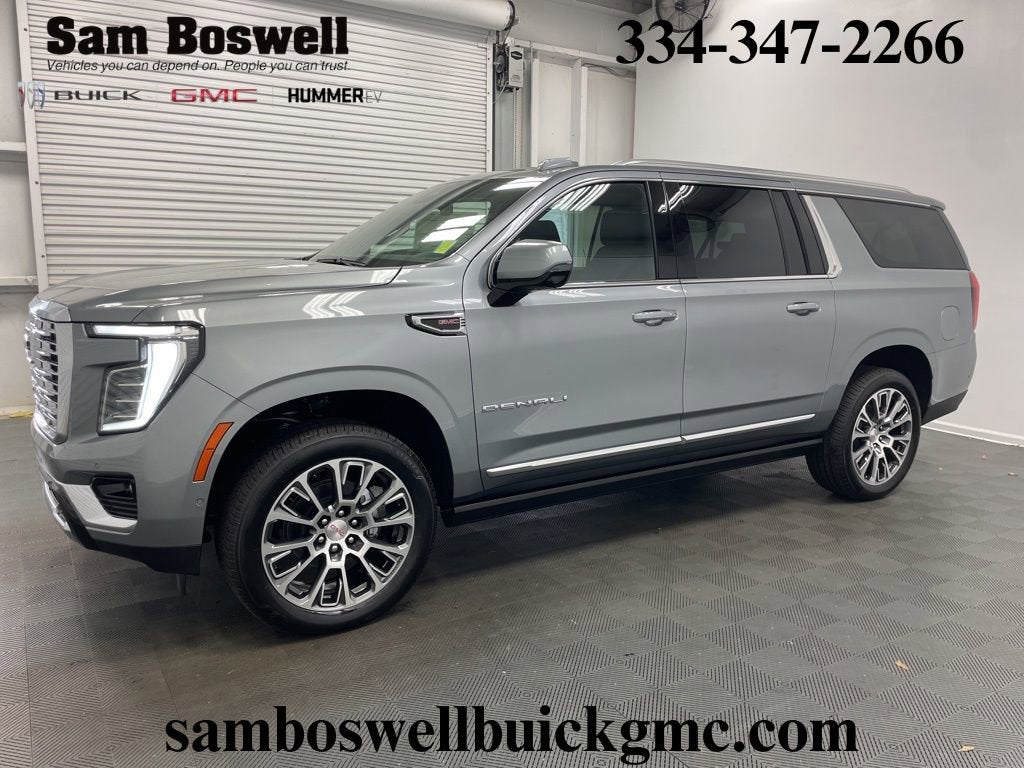 2026 GMC Yukon XL Denali