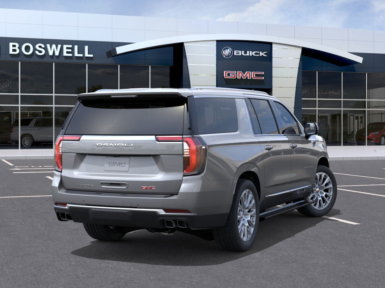 2026 GMC Yukon XL Denali