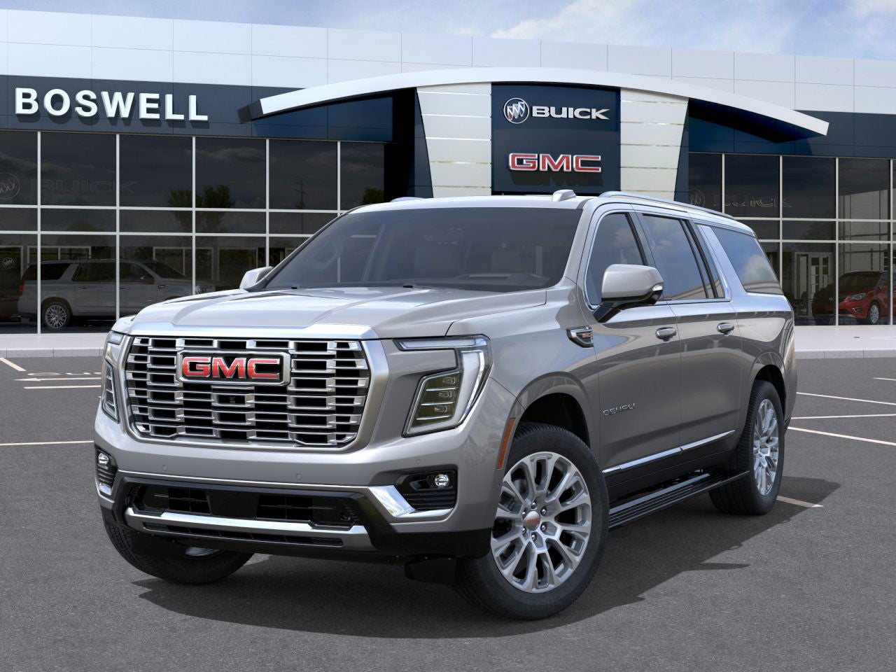 2026 GMC Yukon XL Denali