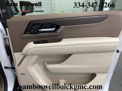 2026 GMC Yukon XL Denali