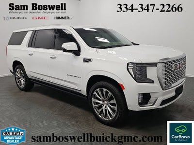 2023 GMC Yukon XL Denali