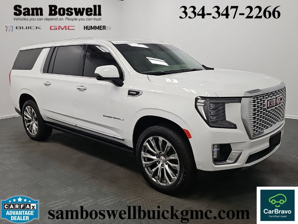 2023 GMC Yukon XL Denali