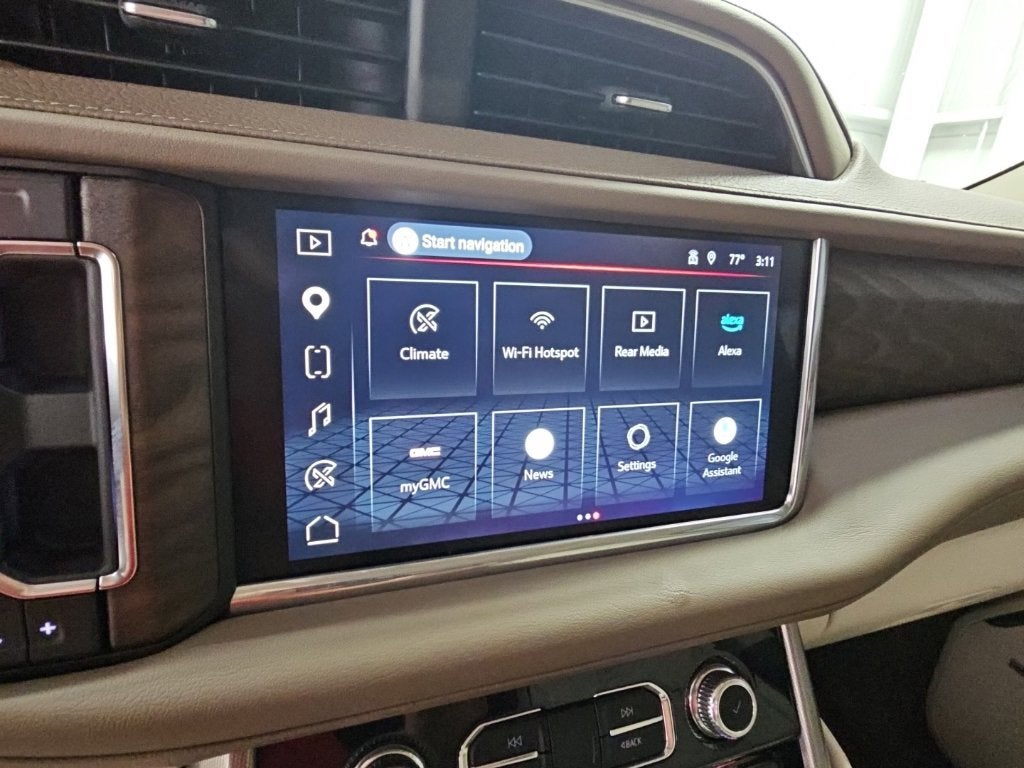 2023 GMC Yukon XL Denali